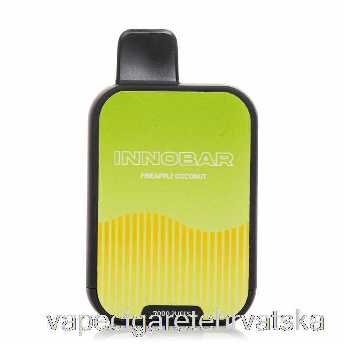 Vape Hrvatska Innokin Innobar 7000 Jednokratni Ananas Kokos